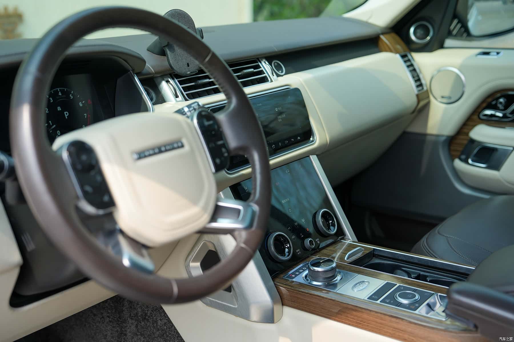Land Rover Range Rover, 2018 19