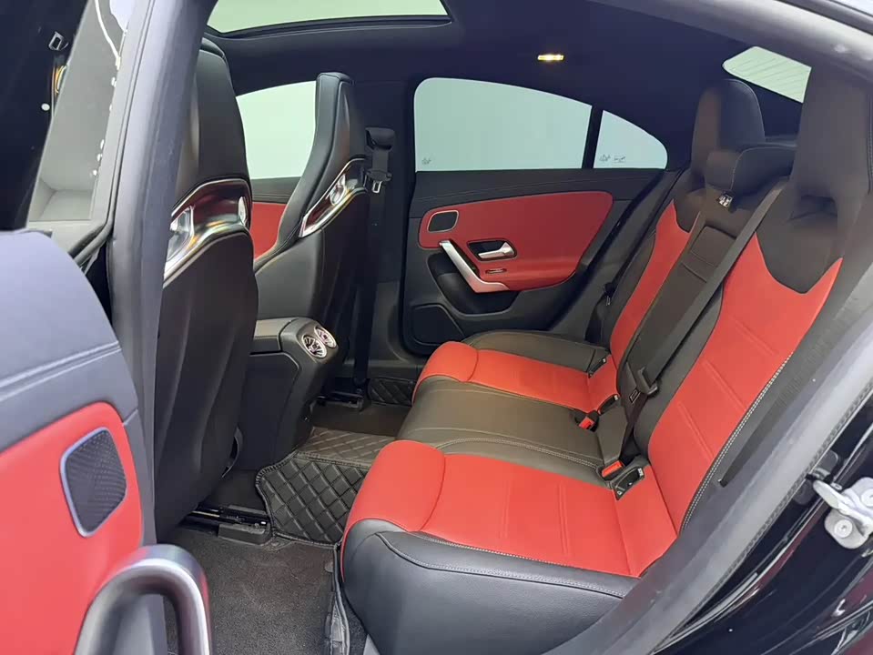 Mercedes-Benz CLA AMG