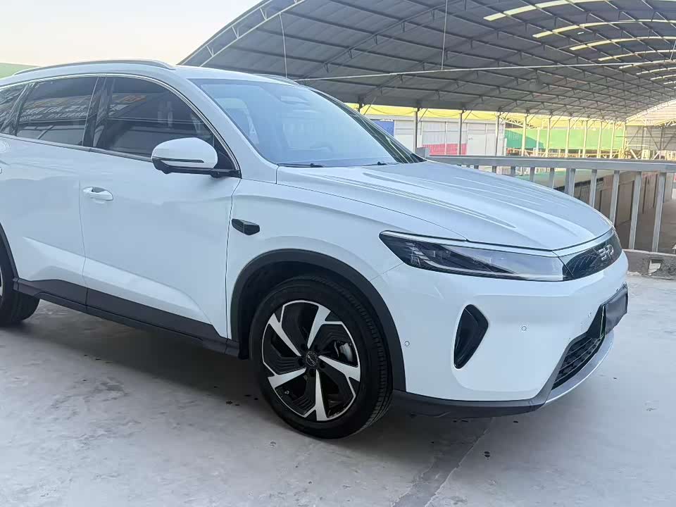 BYD Sea Lion 05 DM-i