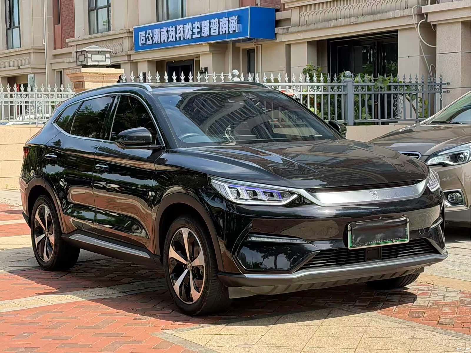 BYD Song, 2021 3