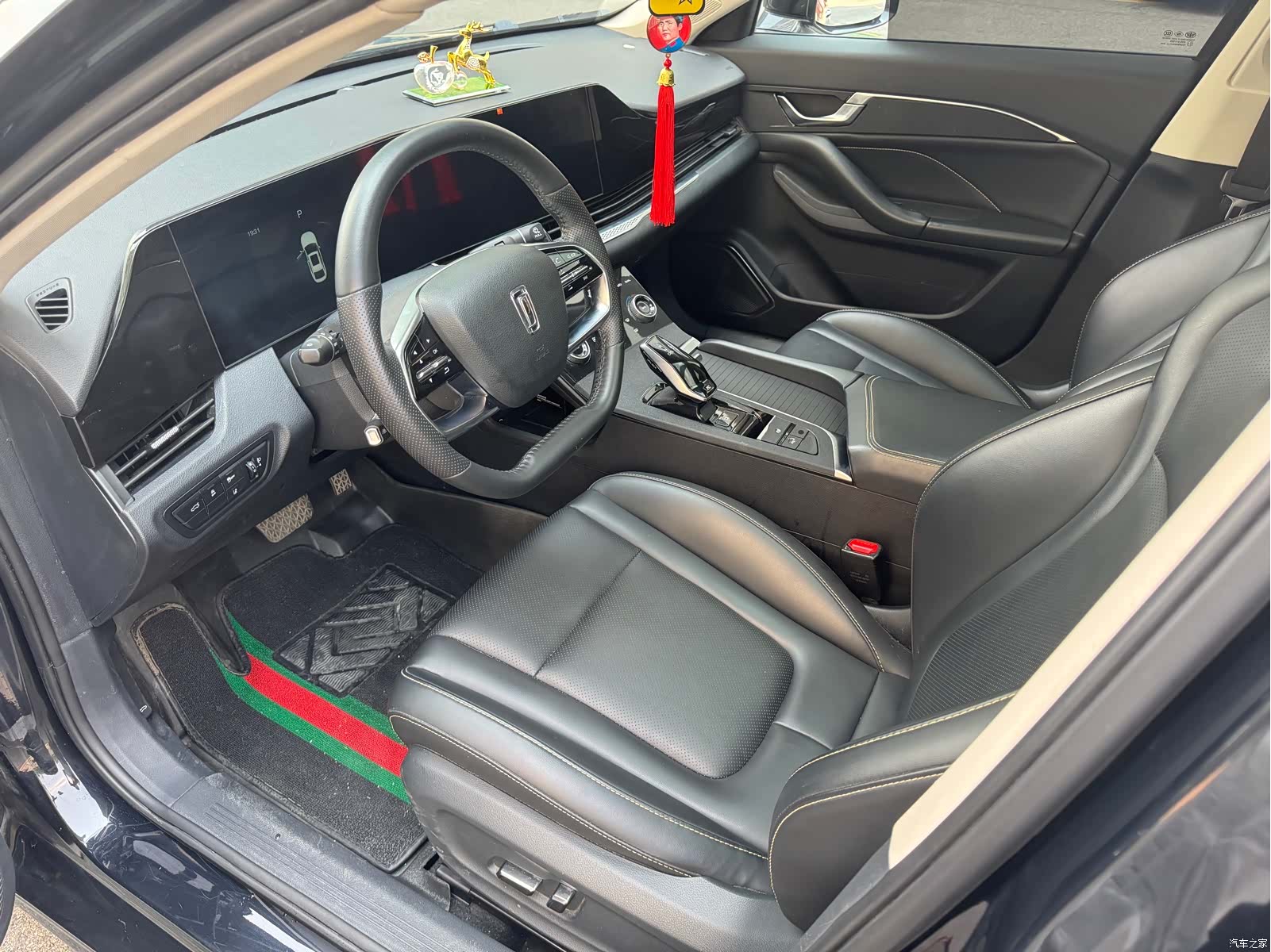 Bestune B70, 2022 22