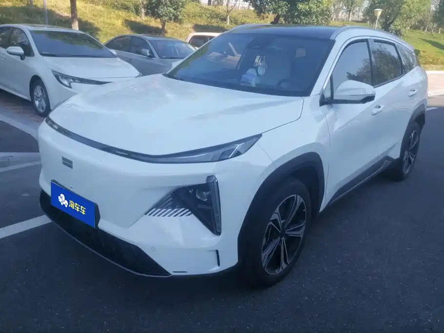 Geely Galaxy Galaxy L7