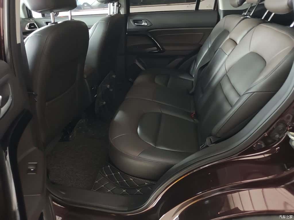GAC GS4, 2017 17