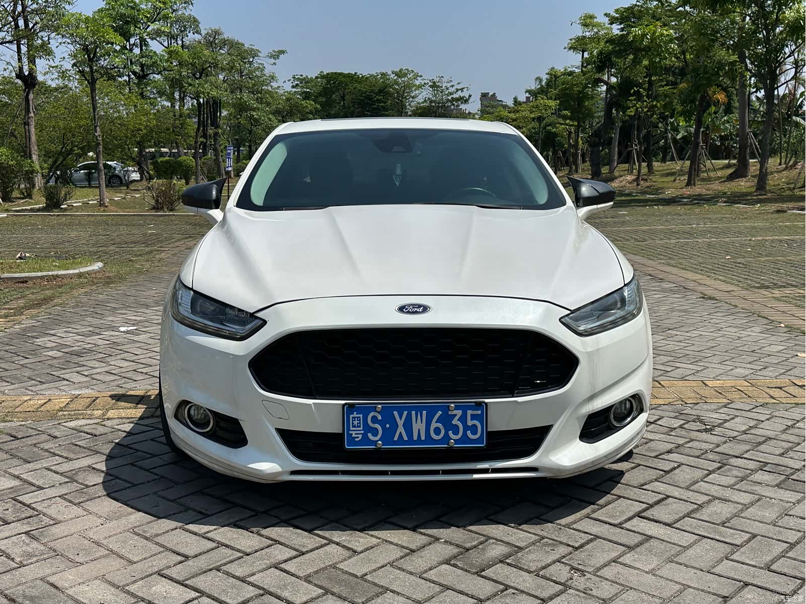 Ford Mondeo, 2013 2
