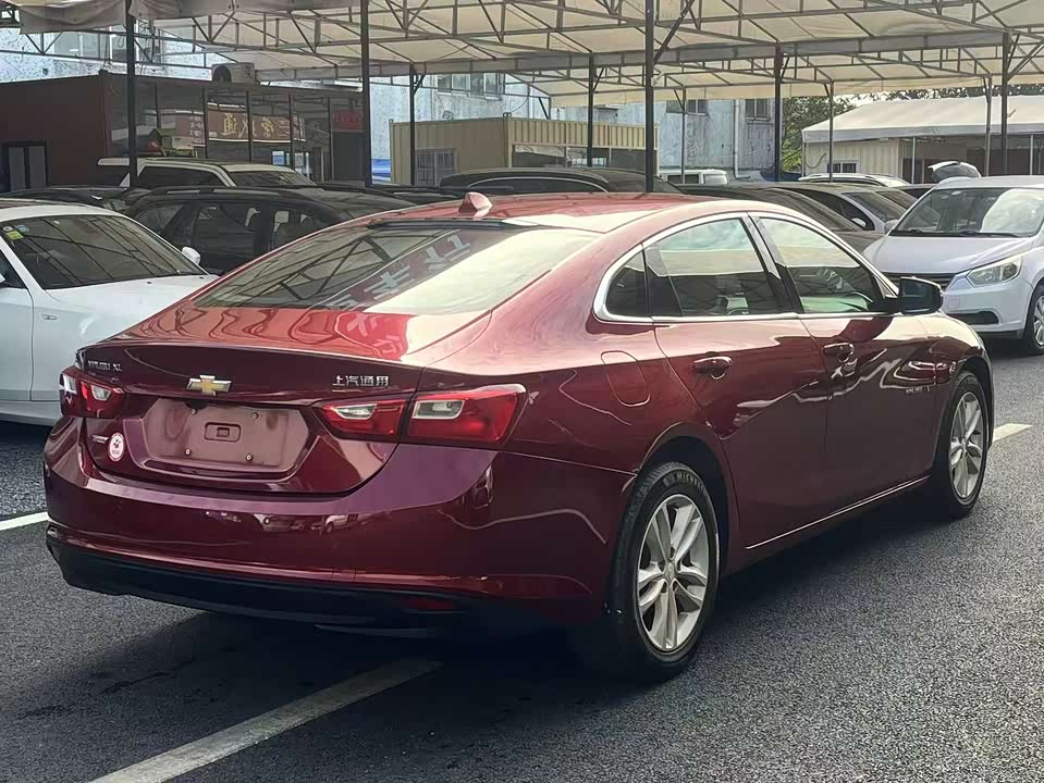 Chevrolet Mai Ruibao XL