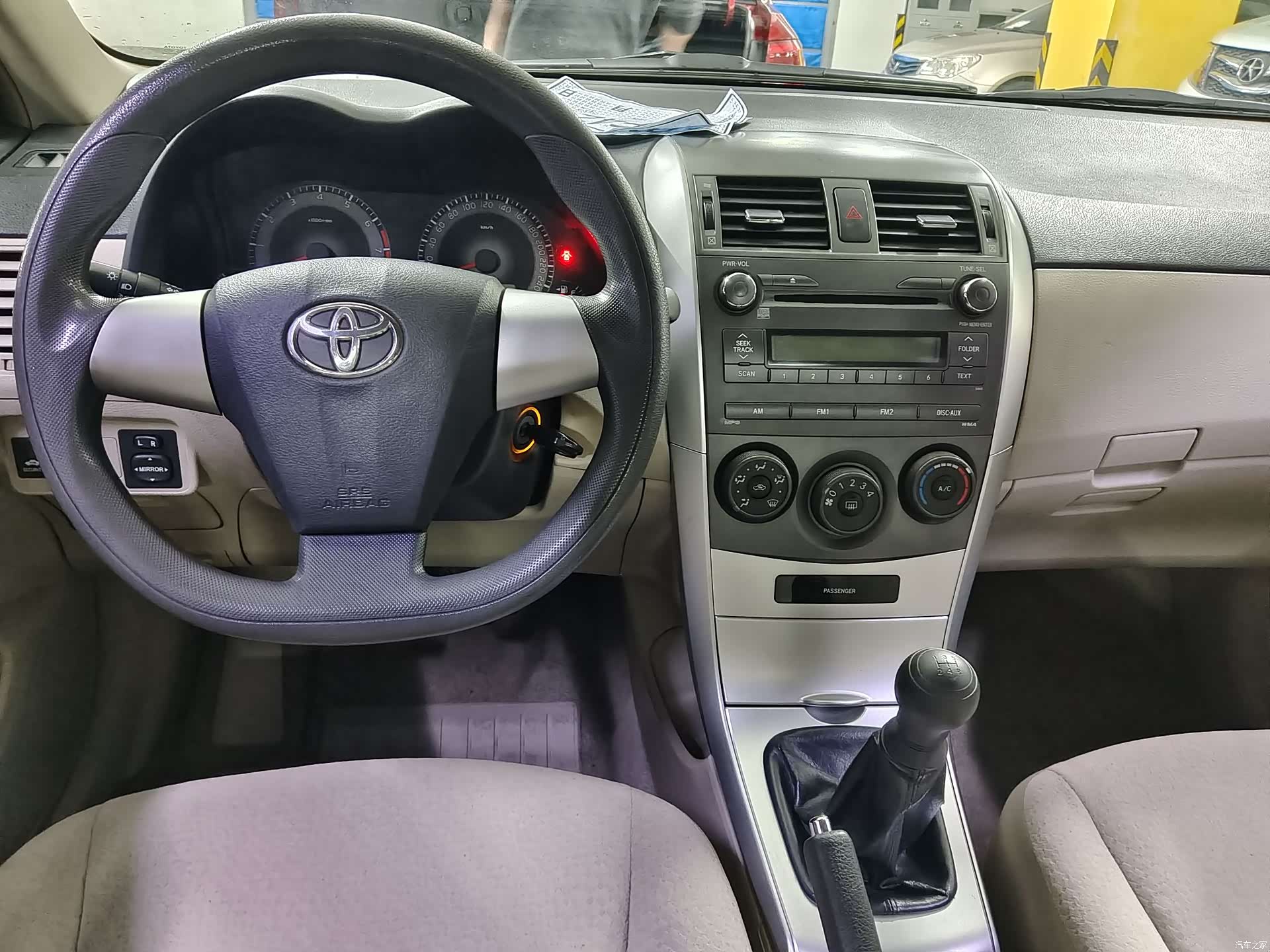 Toyota Corolla, 2012 9