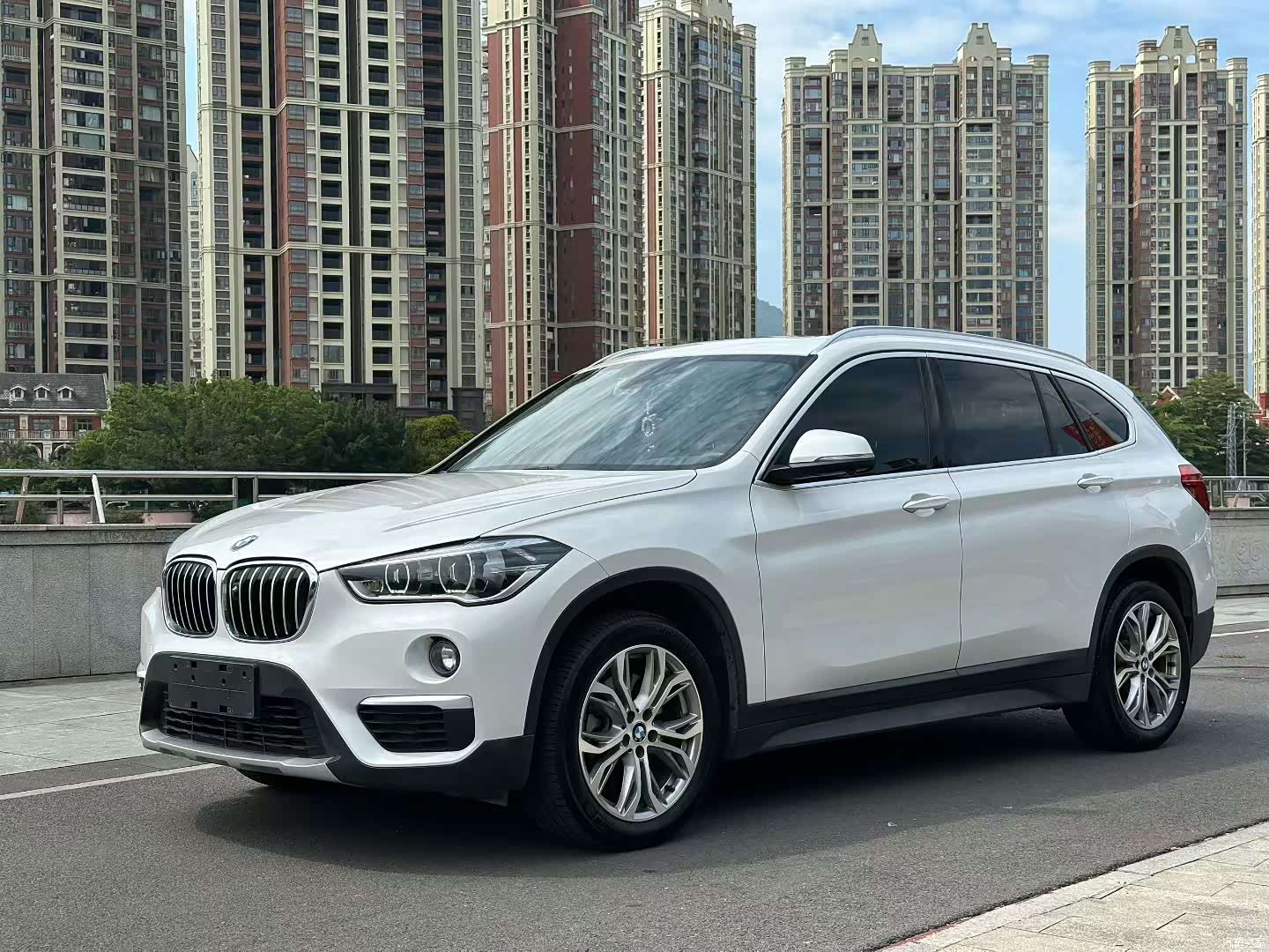 BMW X1, 2018 1