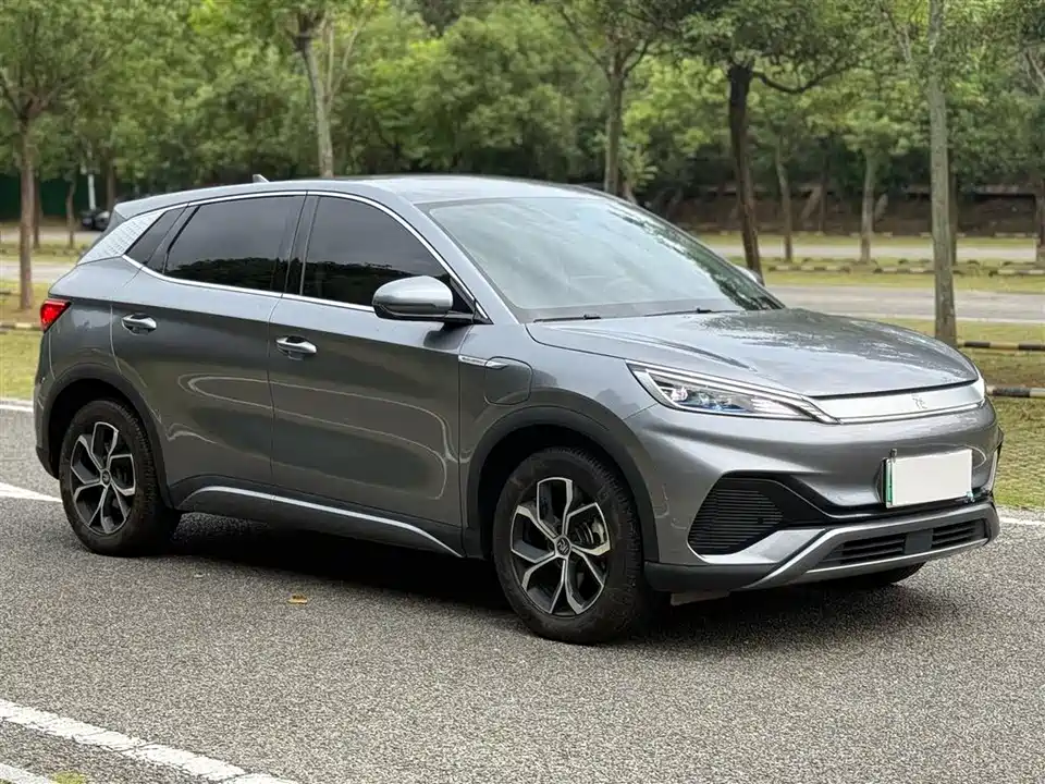 BYD Yuan PLUS BYD Yuan PLUS