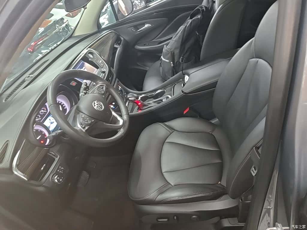 Buick Envision Plus, 2020 15