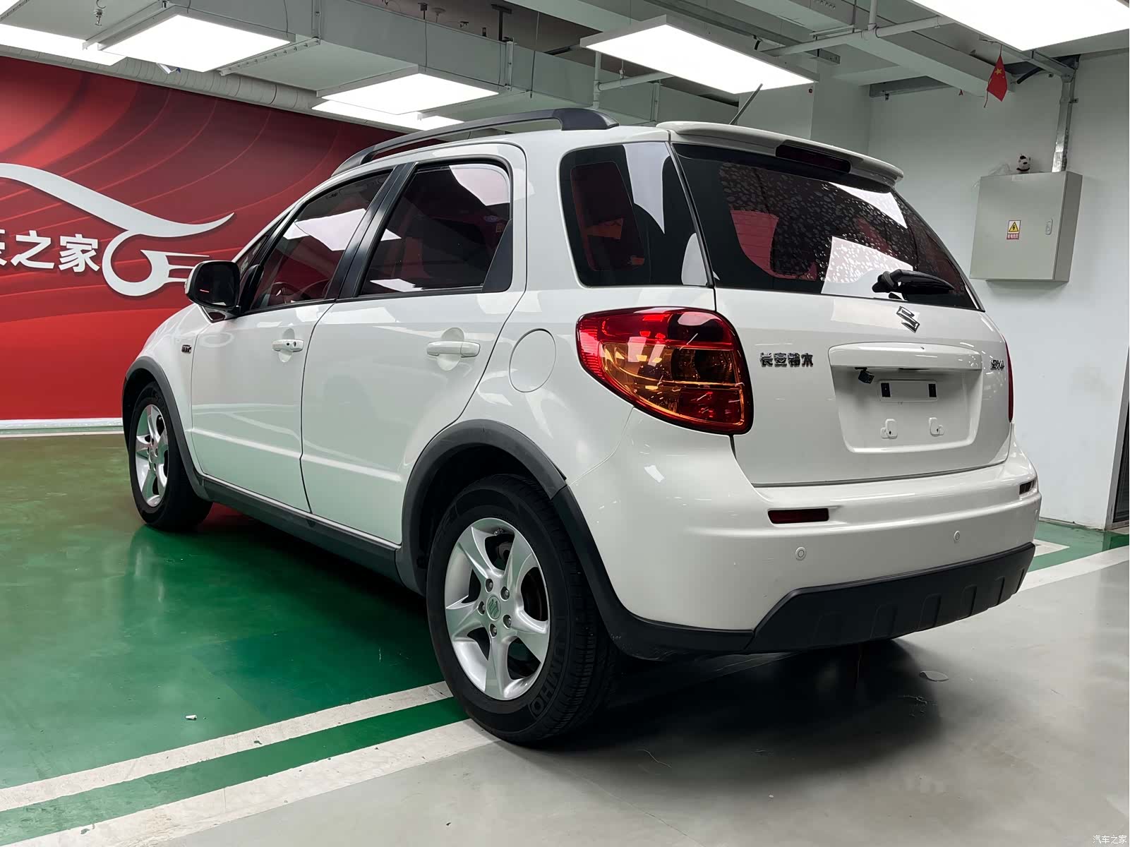 Changan SX4, 2017 6