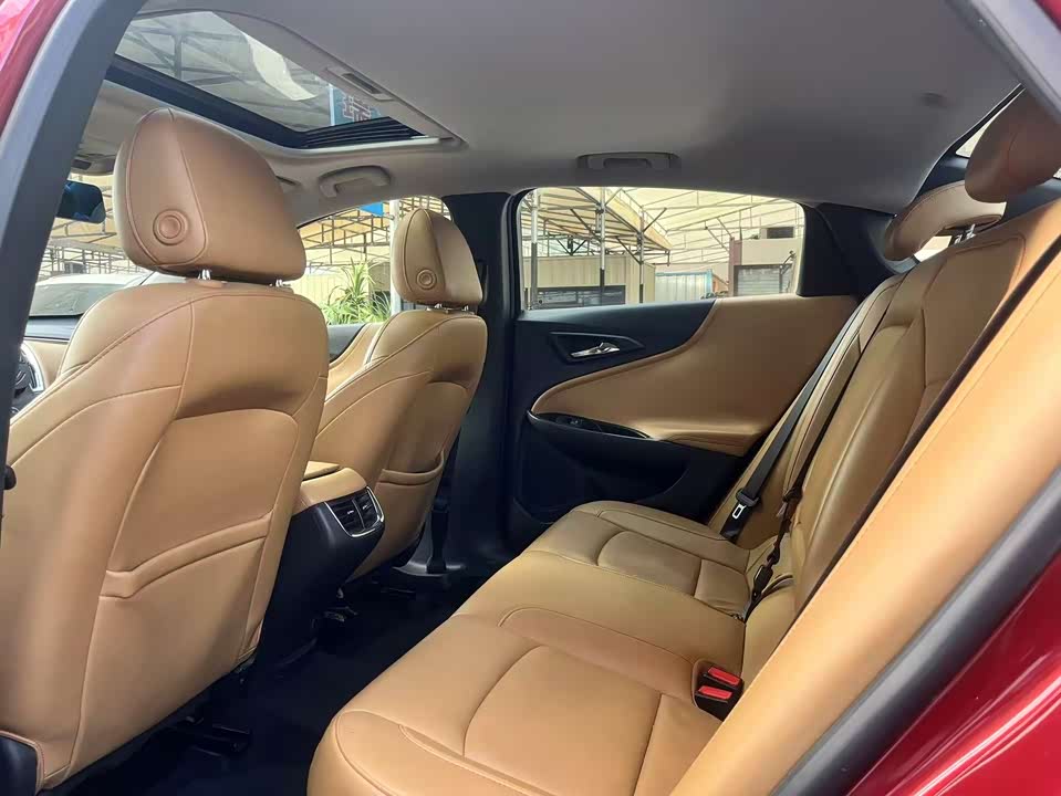 Chevrolet Mai Ruibao XL