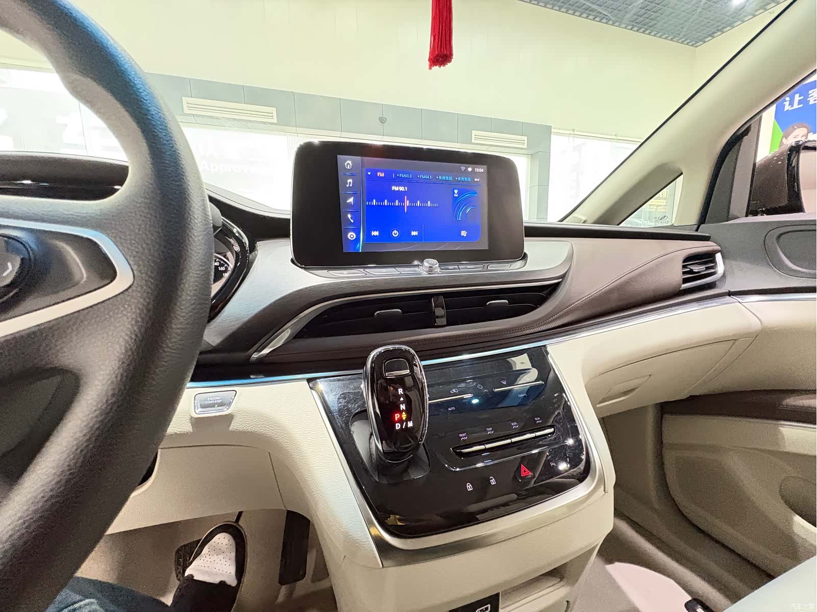 Buick GL8, 2022 10