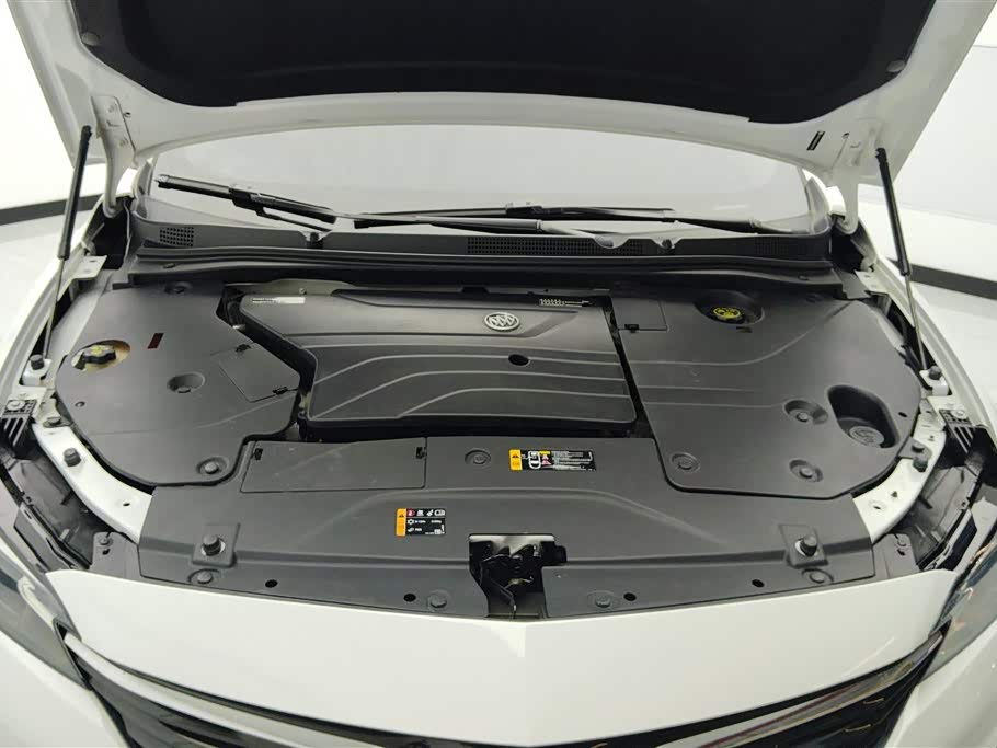 Buick Slightly blue 6