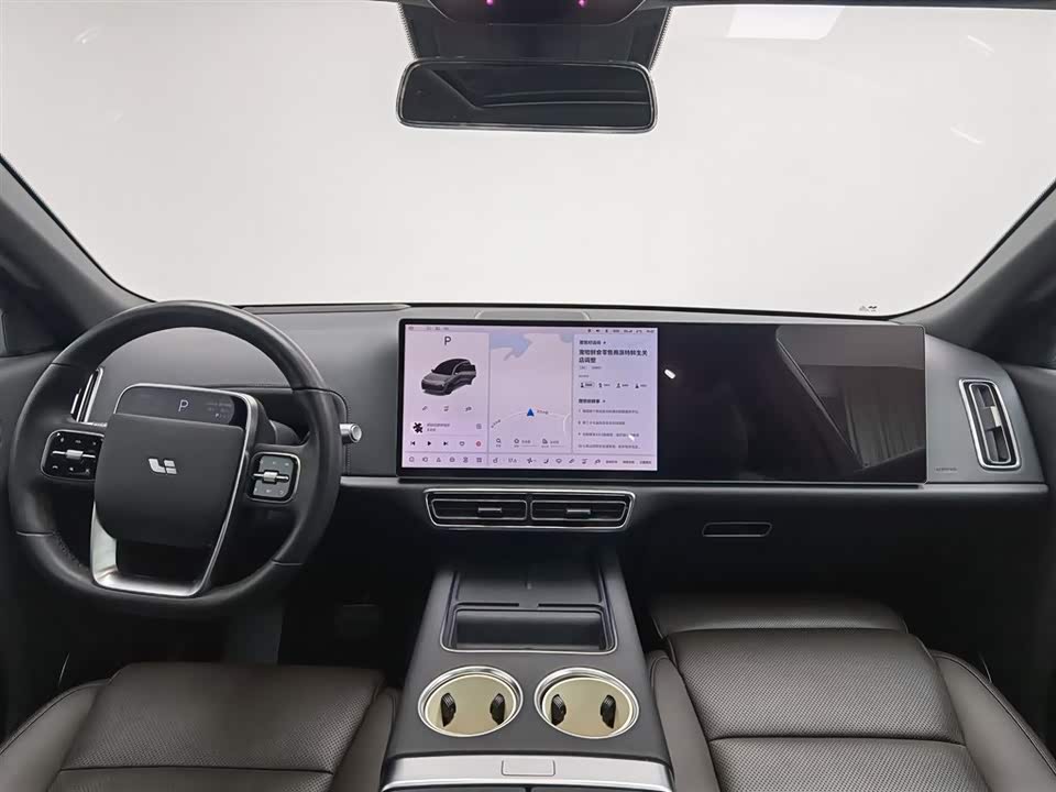 Li Auto Ideal L8