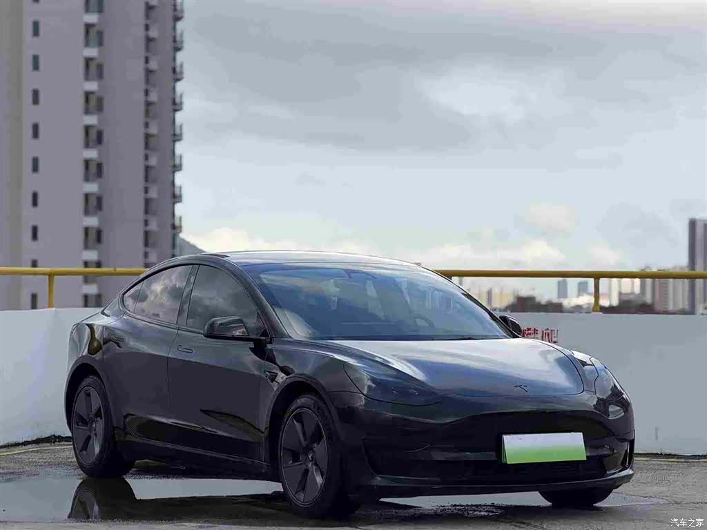 Tesla Model 3, 2021 4