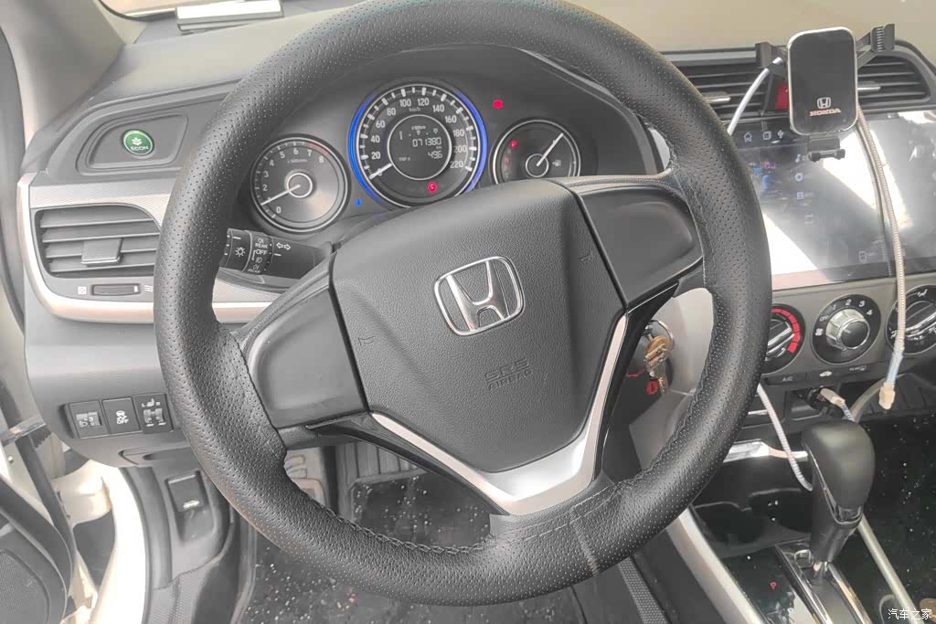 Honda Crider, 2017 15