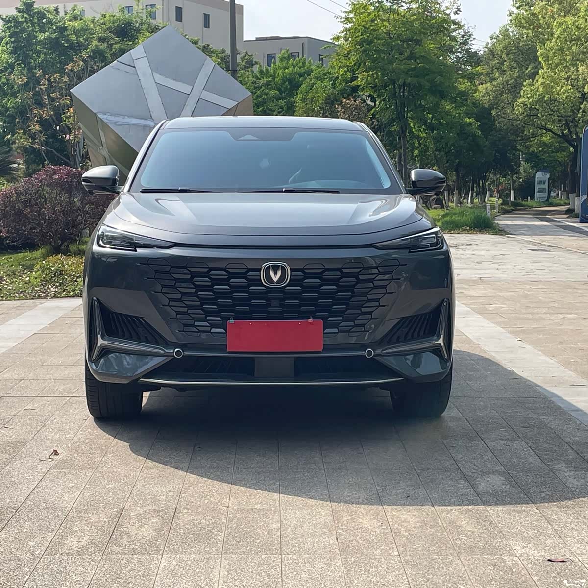 Changan UNI-K, 2022 2