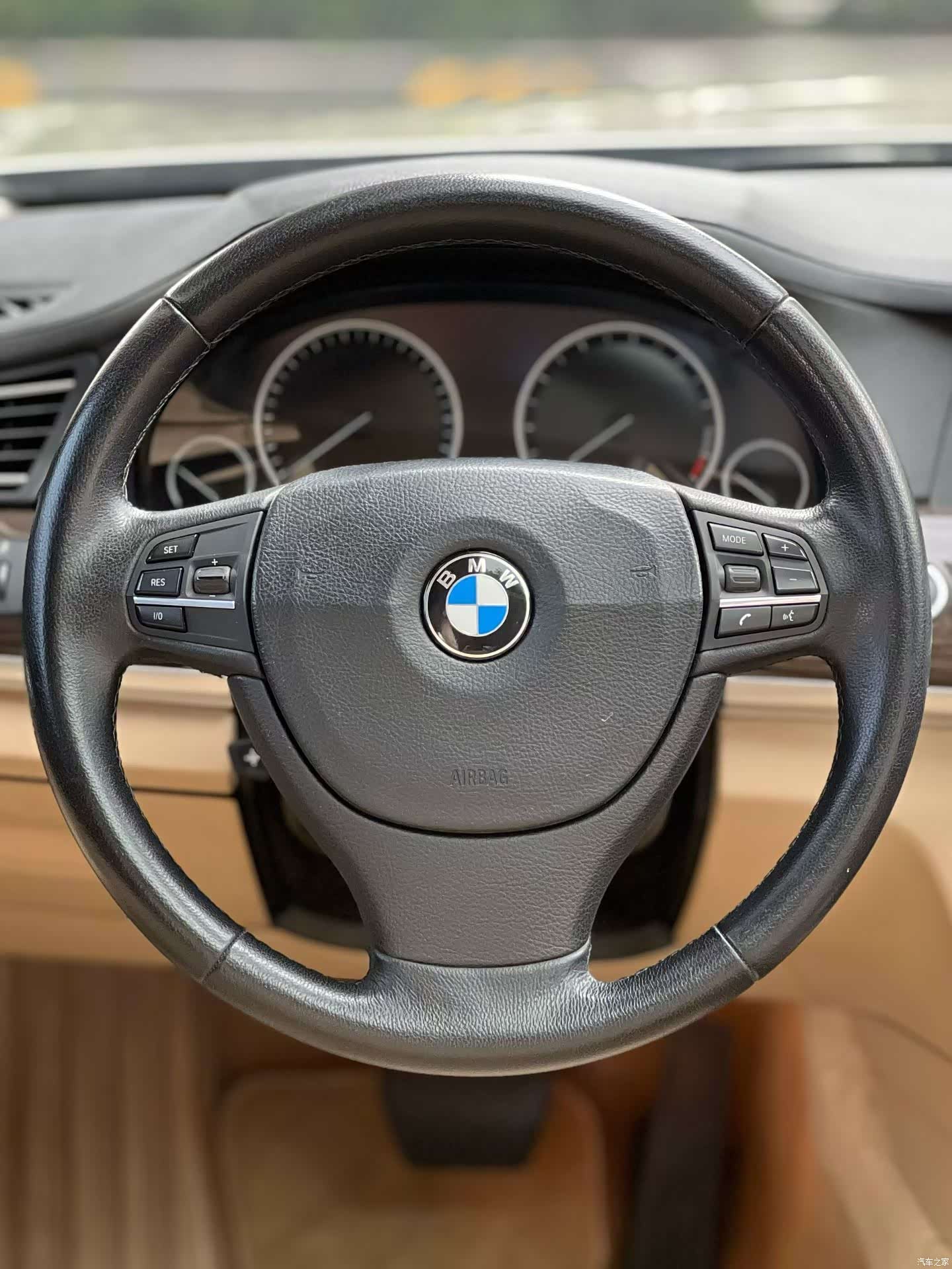 BMW 7 Series, 2011 2