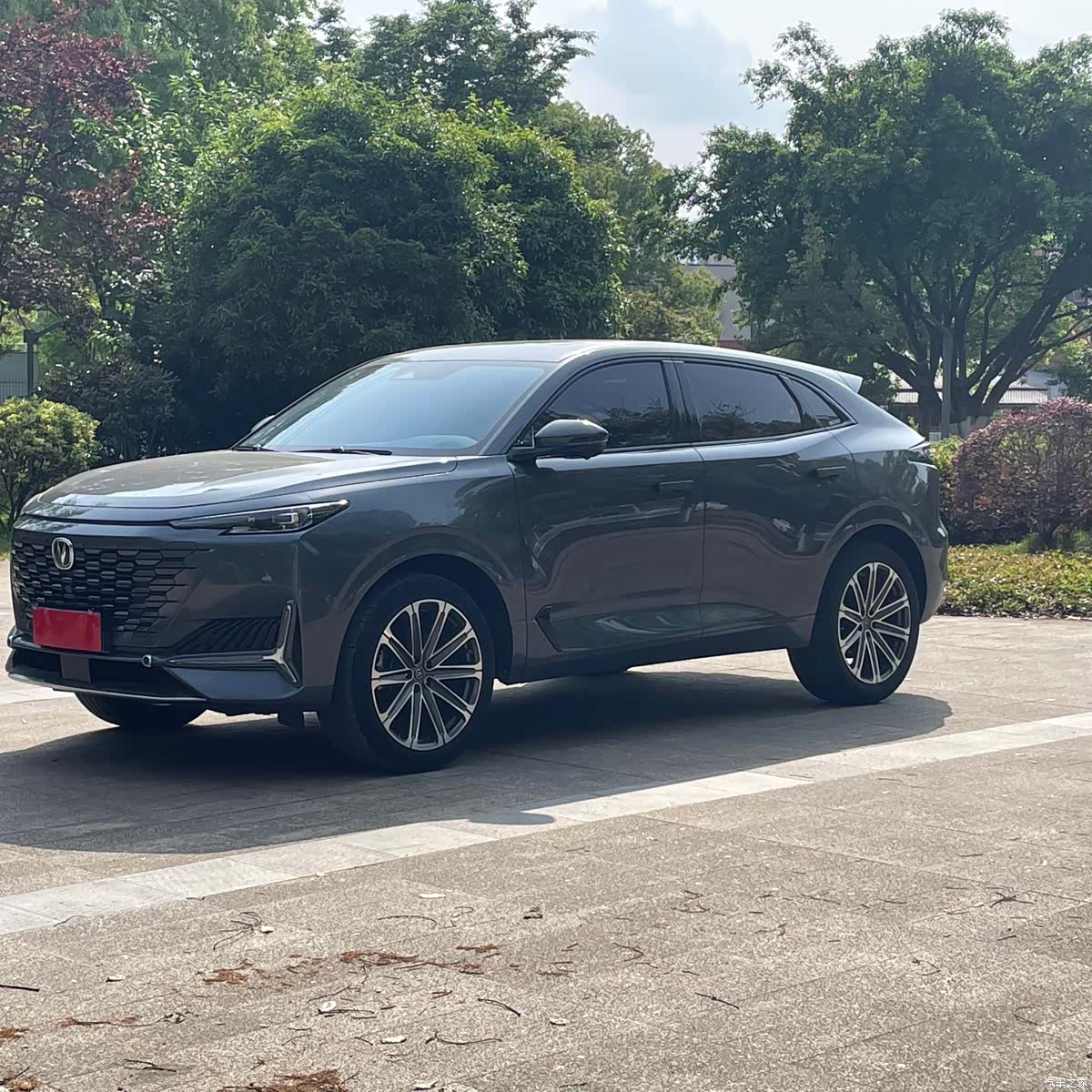 Changan UNI-K, 2022 1