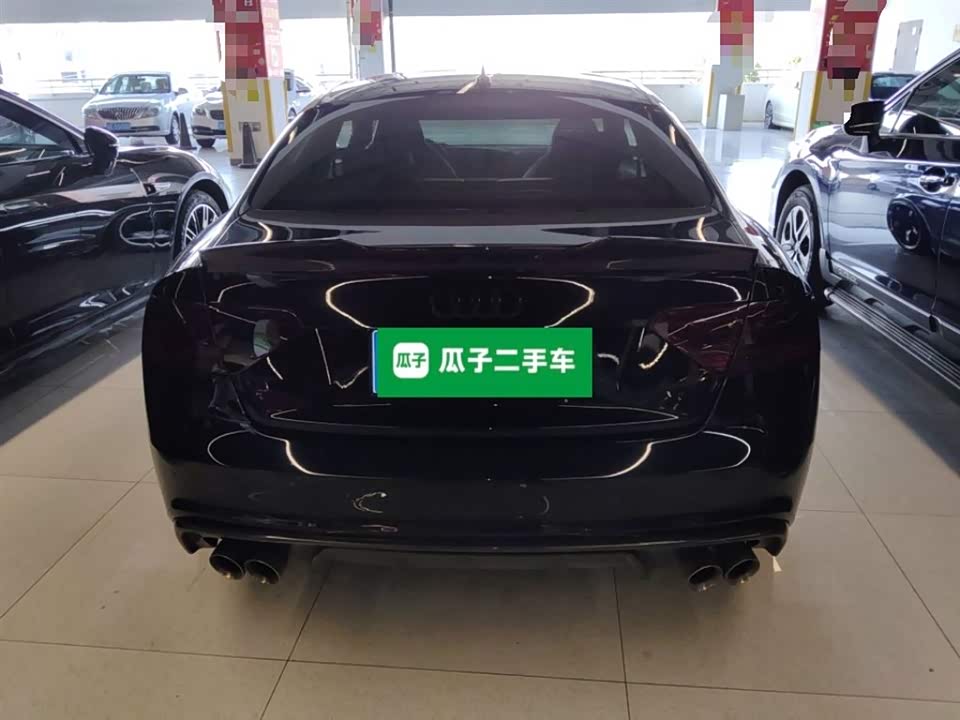 Audi S5