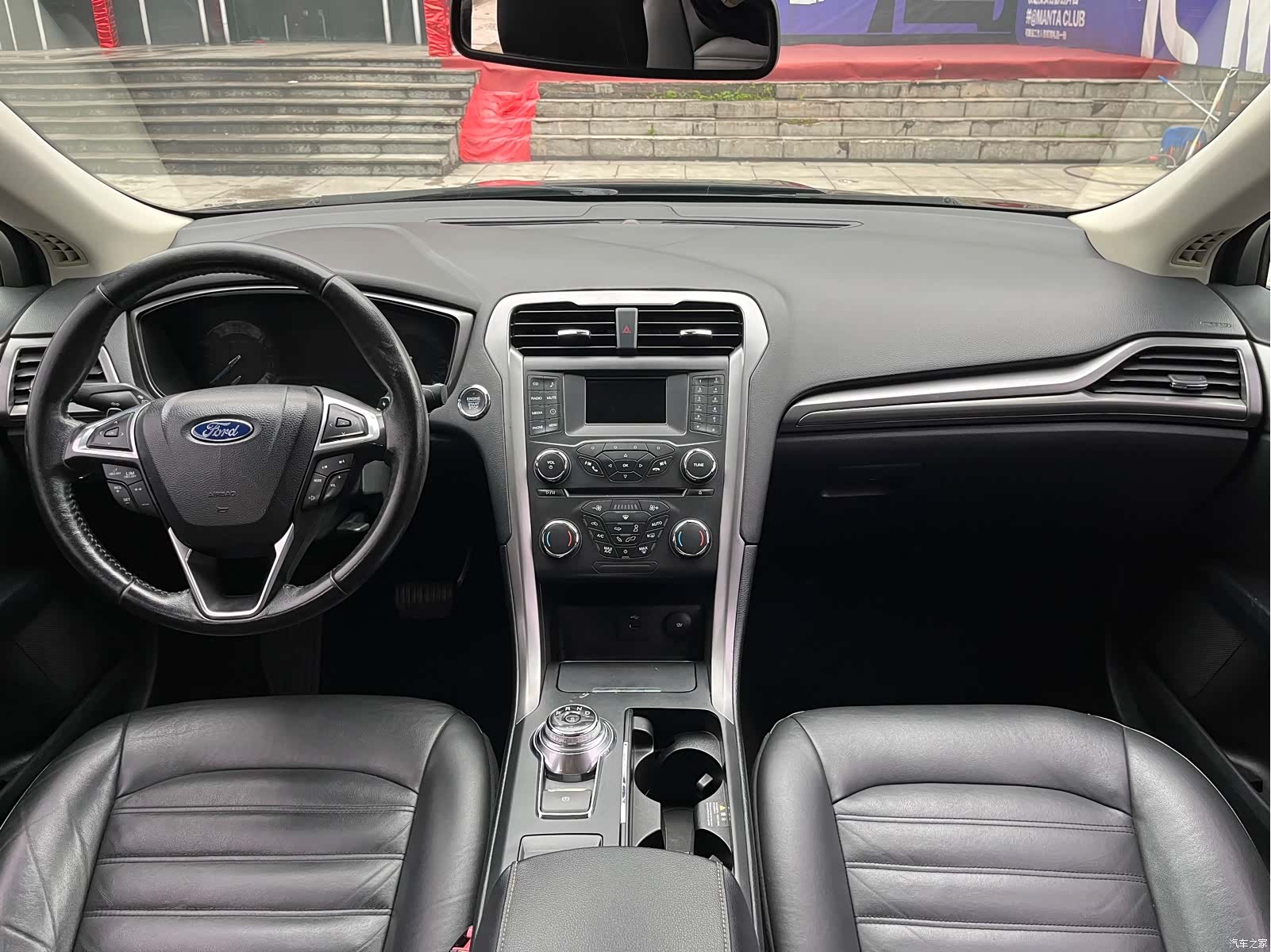 Ford Mondeo, 2017 все фото