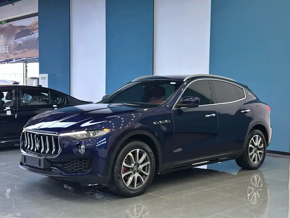 Maserati Levante Maserati Levante