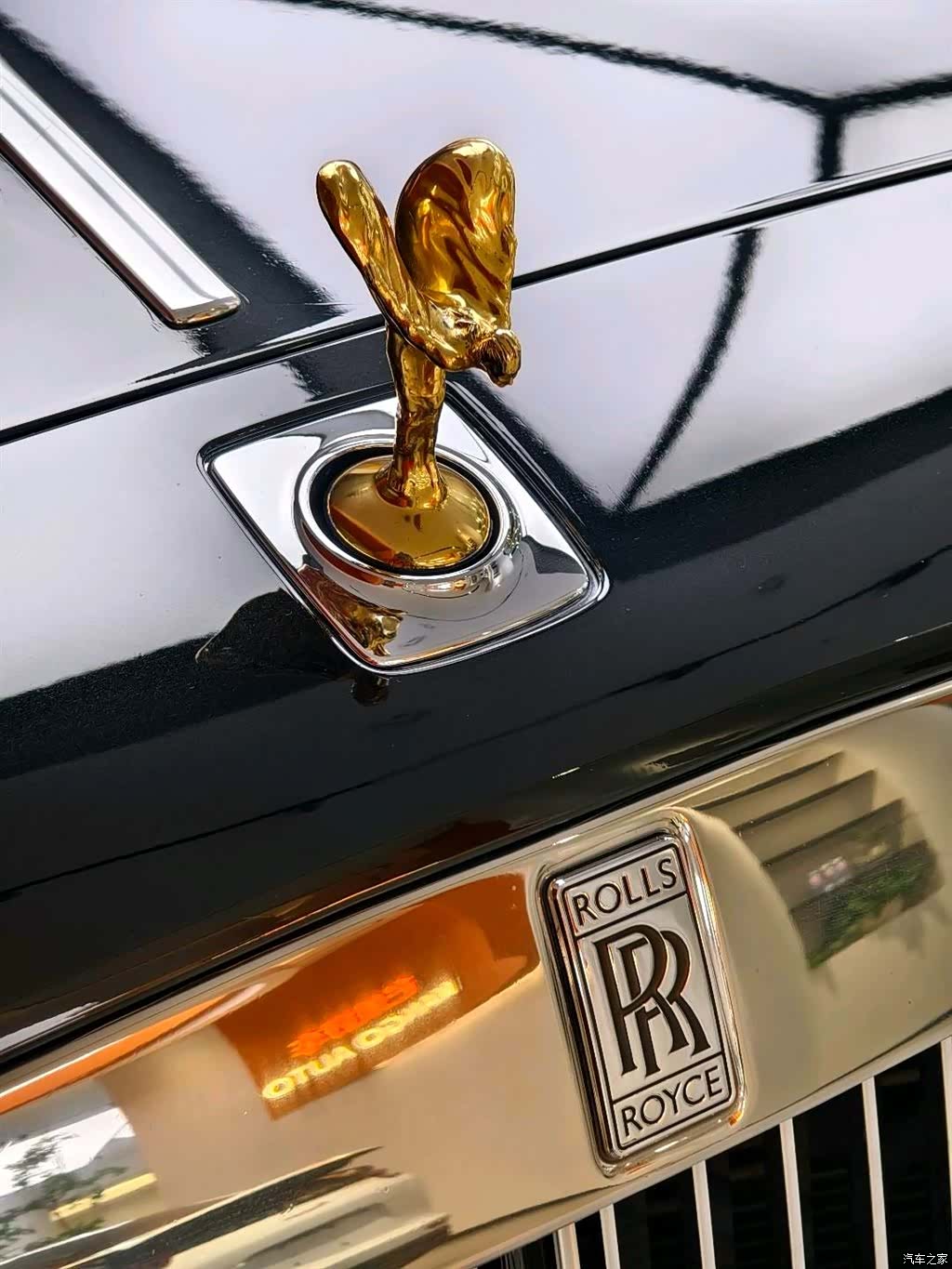 Rolls-Royce Ghost, 2014 6
