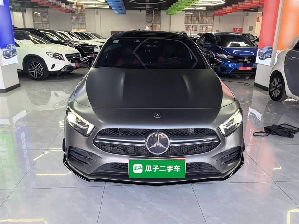 Mercedes-Benz Class A AMG
