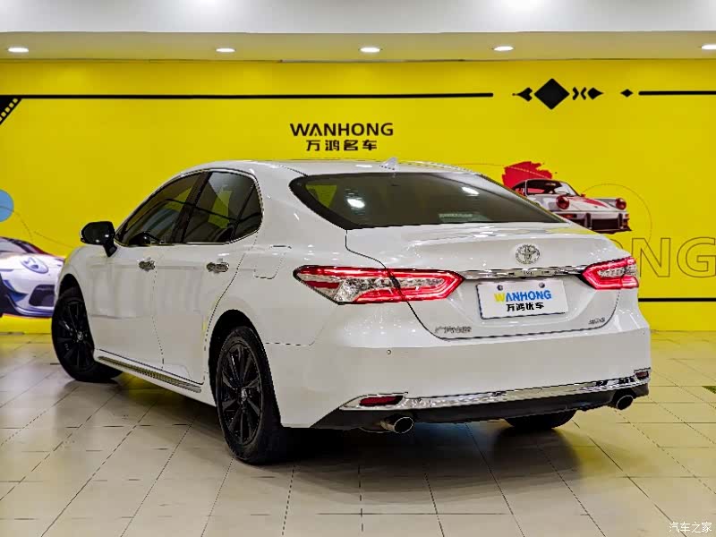 Toyota Camry, 2023 7
