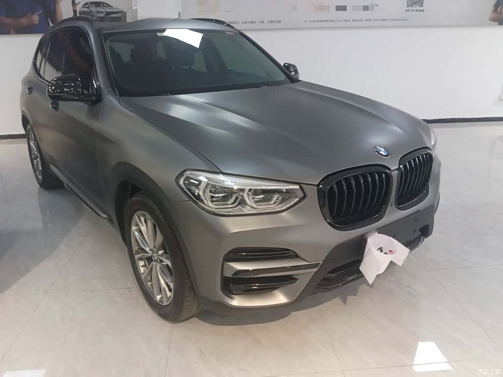 BMW X3, 2020 22