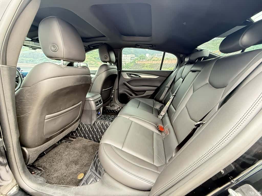 Cadillac CT5, 2021 17