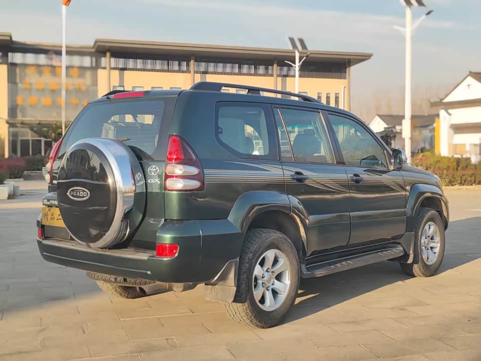 Toyota Prado