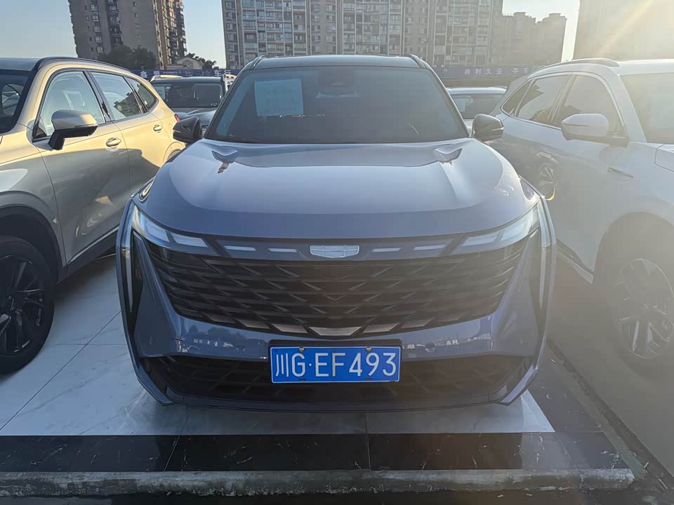 Geely Atlas L