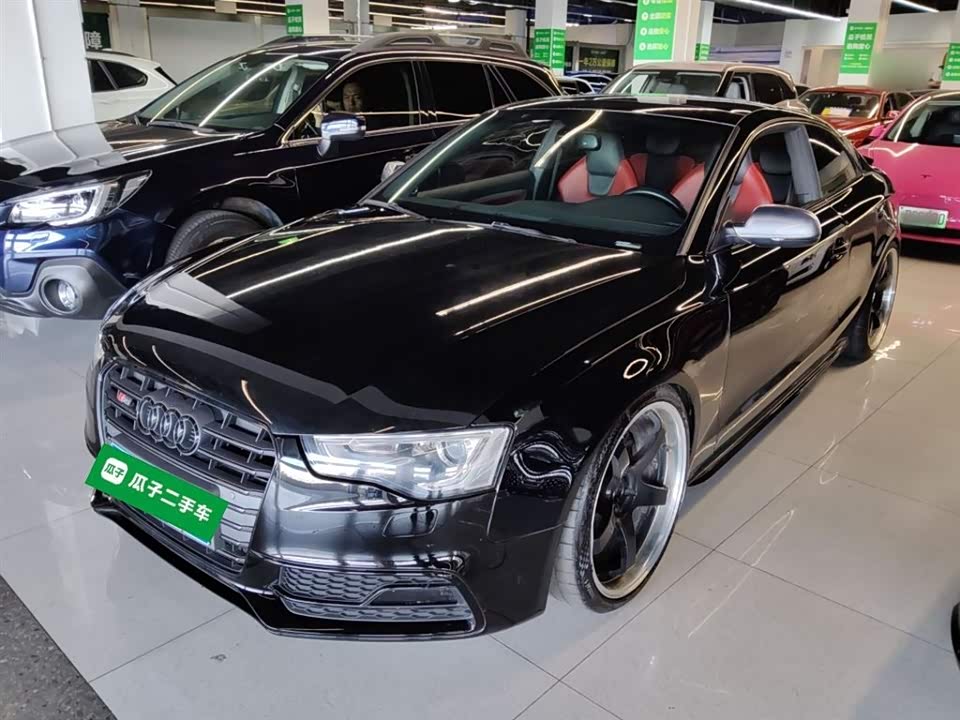 Audi S5