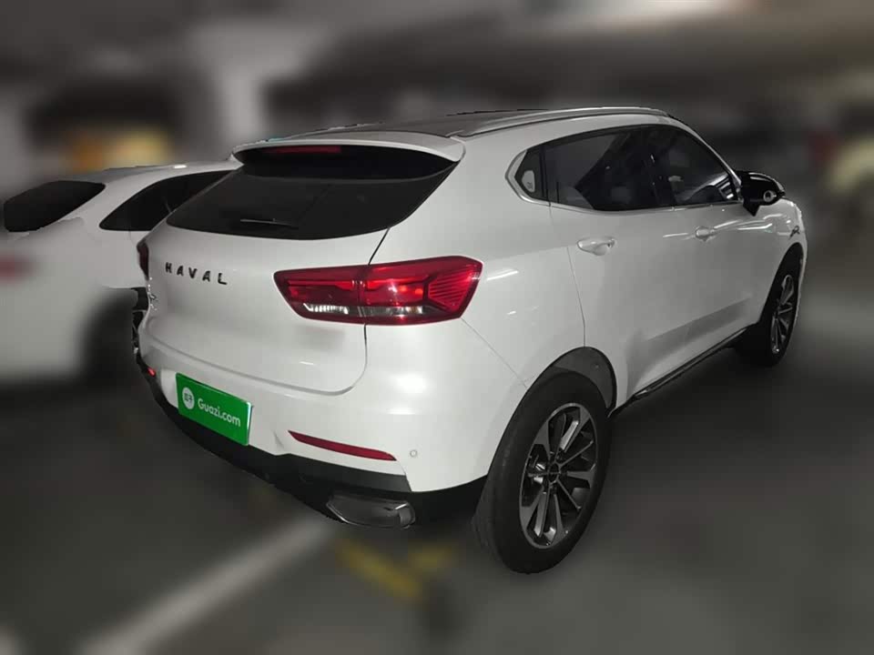 Haval F5