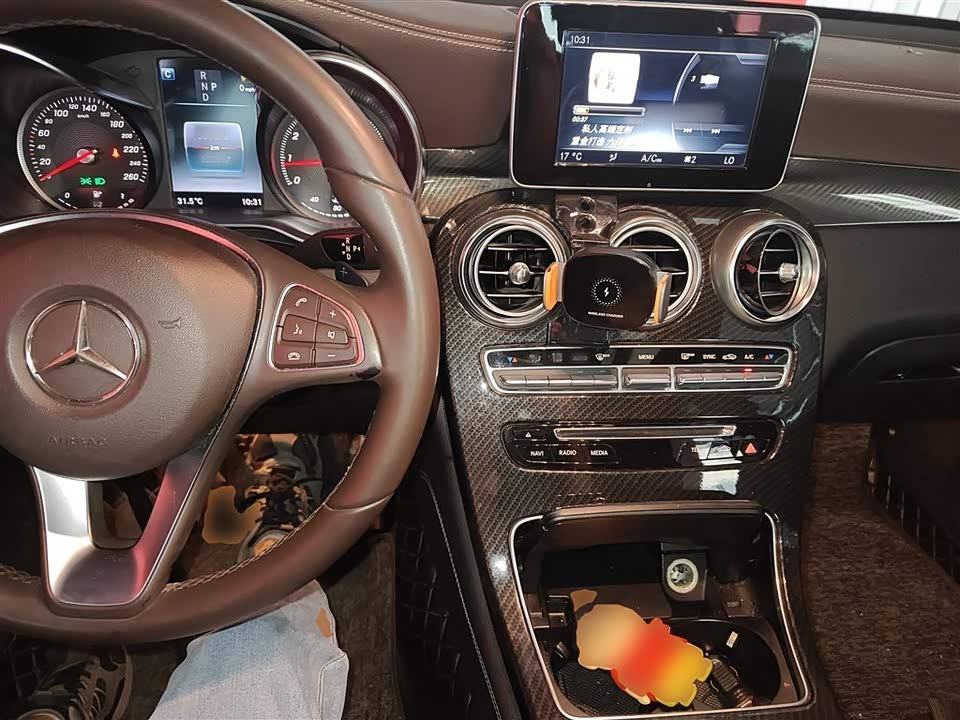 Mercedes-Benz GLC Mercedes-Benz GLC