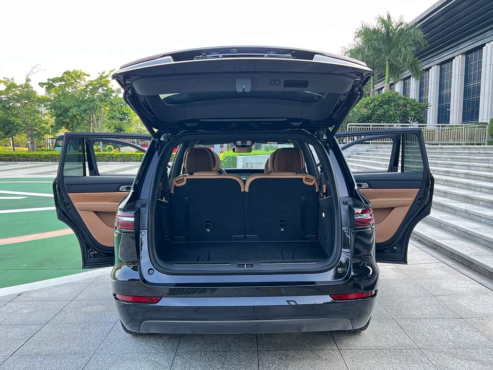 Li Auto Ideal ONE