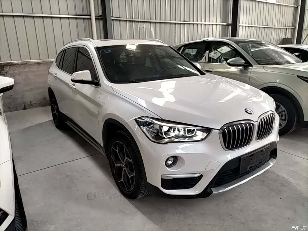 BMW X1, 2019 4