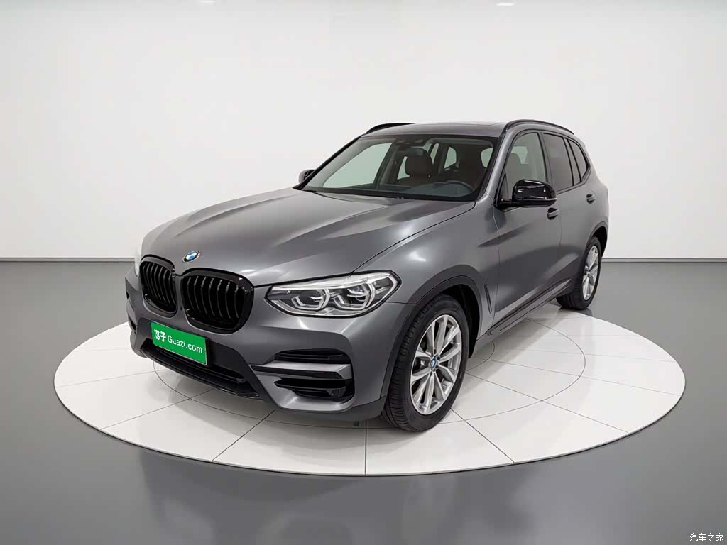 BMW X3, 2020 2