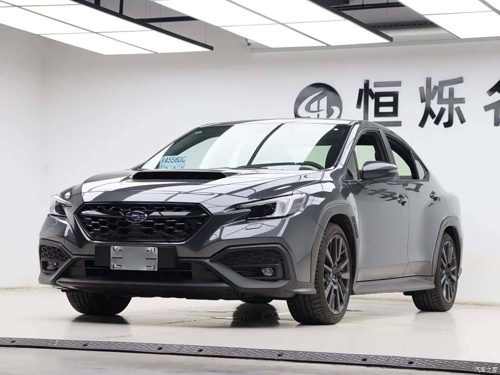 Subaru WRX, 2026 28