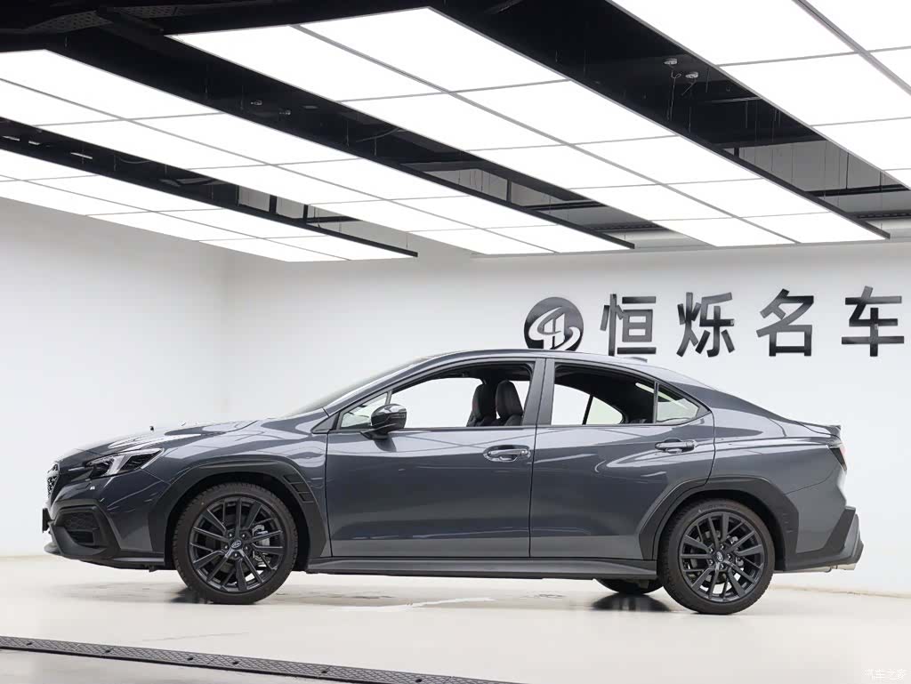 Subaru WRX, 2026 30