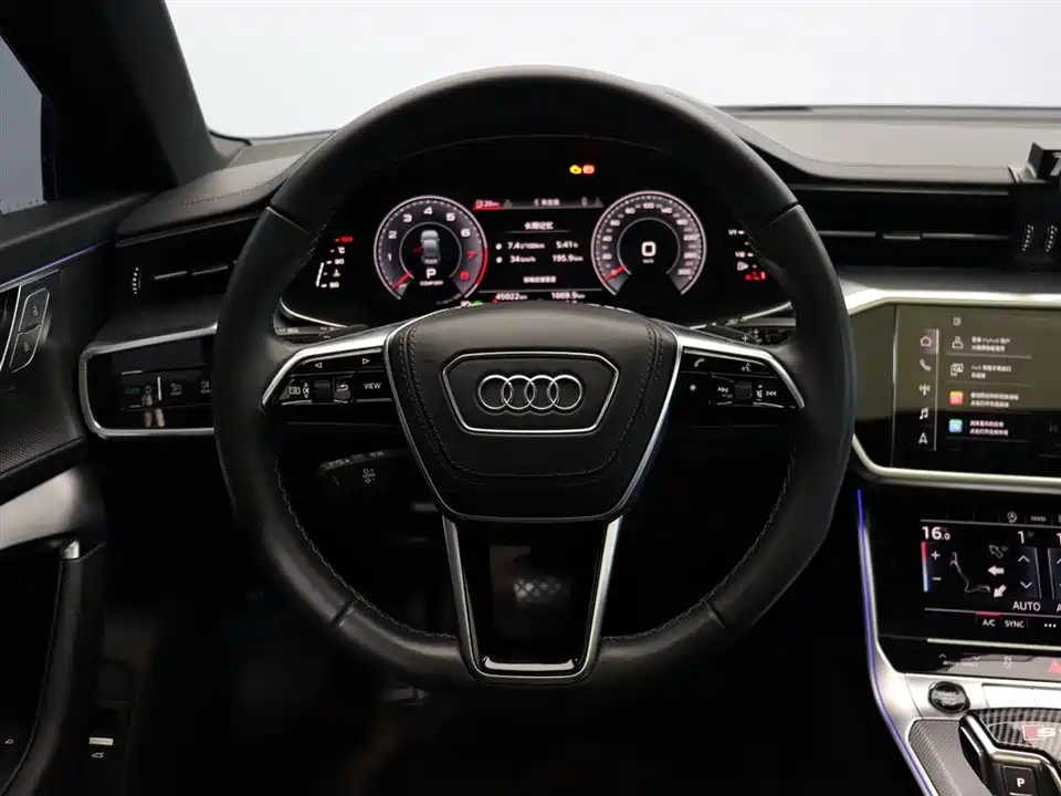 Audi A6L