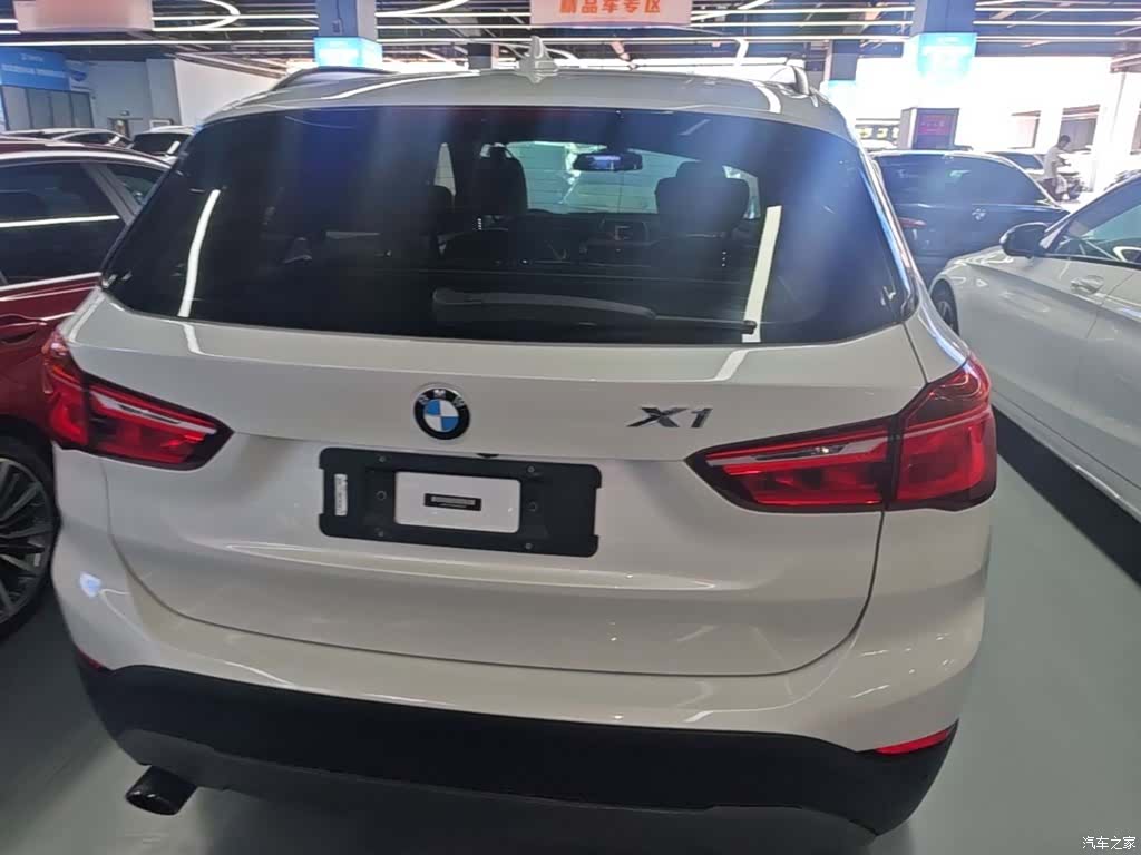 BMW X1, 2016 6