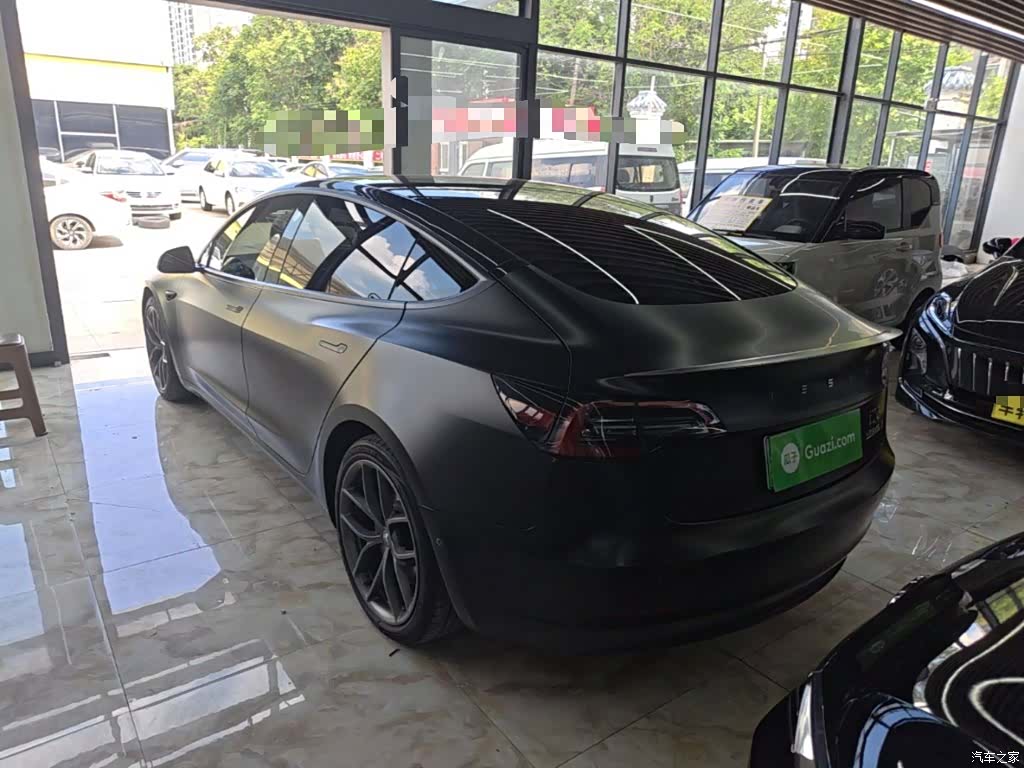 Tesla Model 3, 2021 все фото
