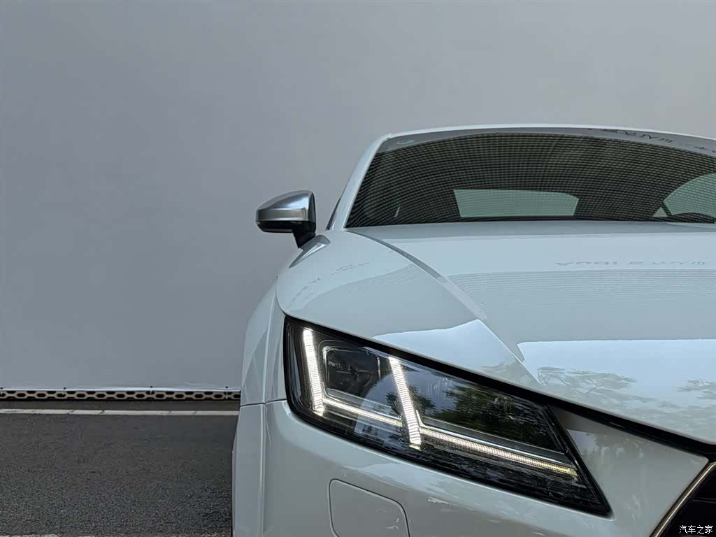 Audi TT, 2017 9