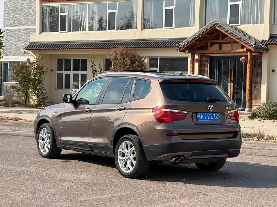 BMW X3