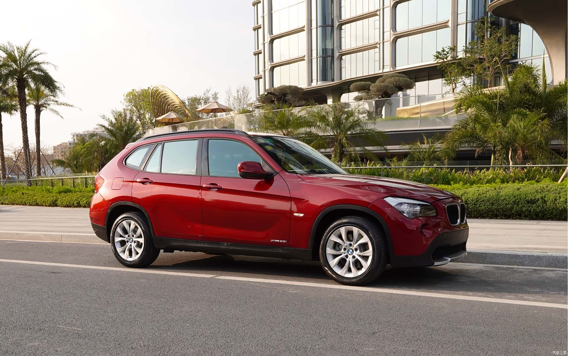 BMW X1, 2011 3