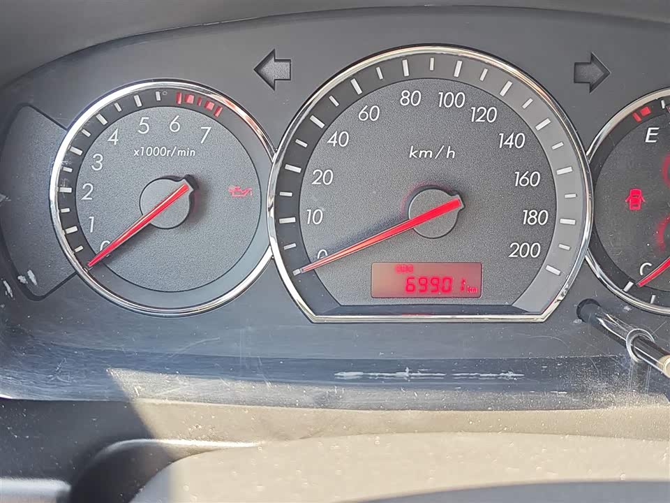 Changan Yuexiang V3 Changan Yuexiang V3