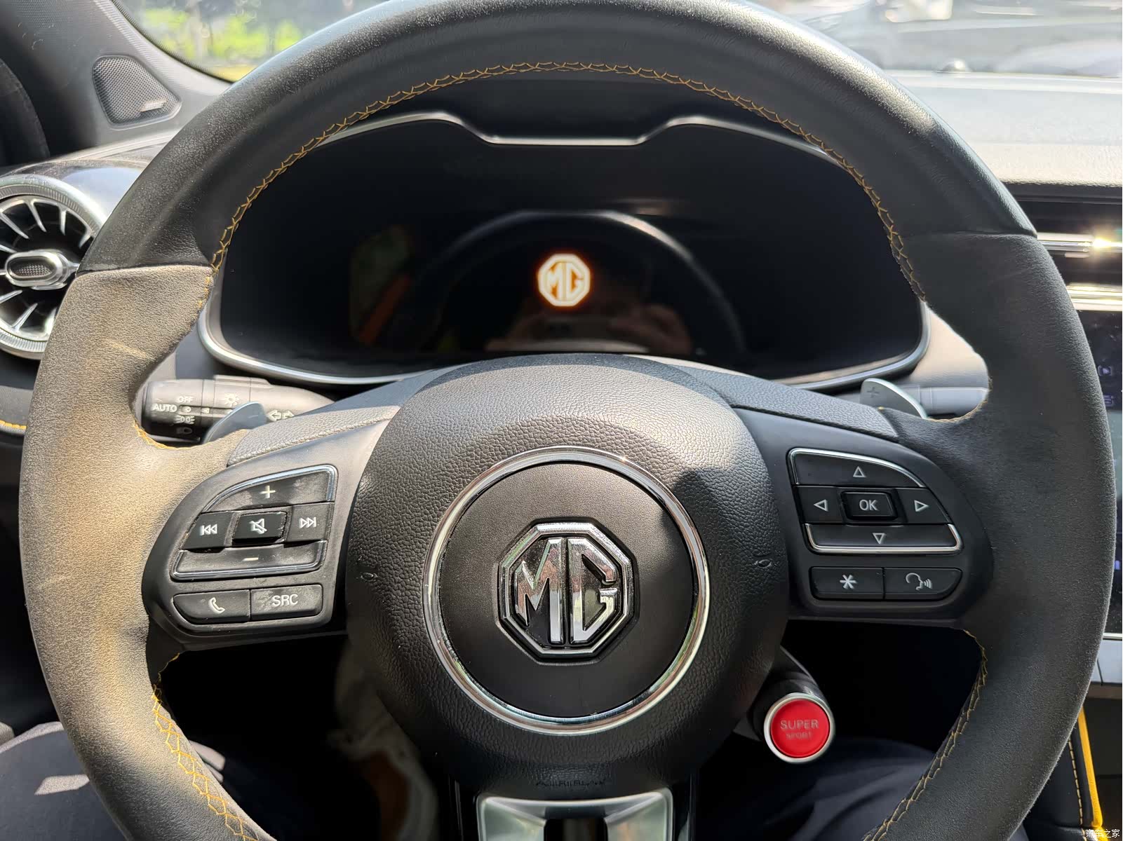 MG MG6, 2022 12