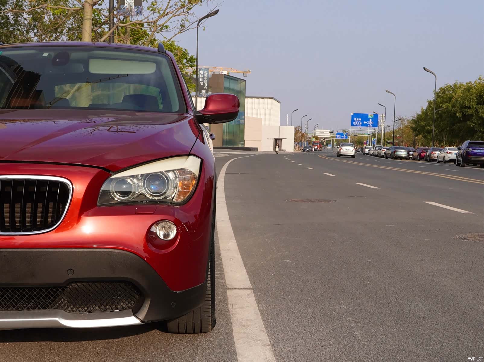 BMW X1, 2011 18